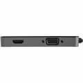Miniatyrbild 3 av 3: USB till VGA/HDMI Adapter Startech USB32HDVGA Svart 4K Ultra HD