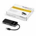 Miniatyrbild 2 av 3: USB till VGA/HDMI Adapter Startech USB32HDVGA Svart 4K Ultra HD