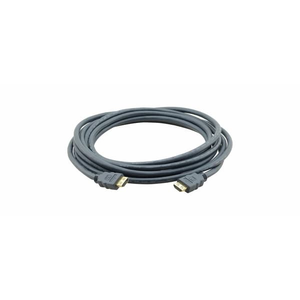 Kabel HDMI Kramer Electronics 97-0101050 15,2 m Svart