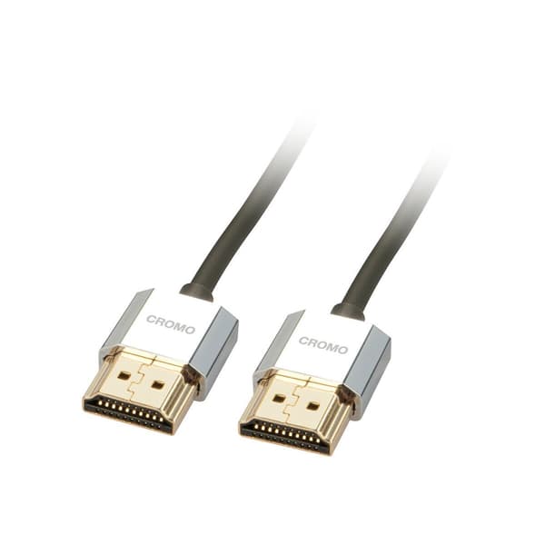 Kabel HDMI LINDY 41672 2 m Svart