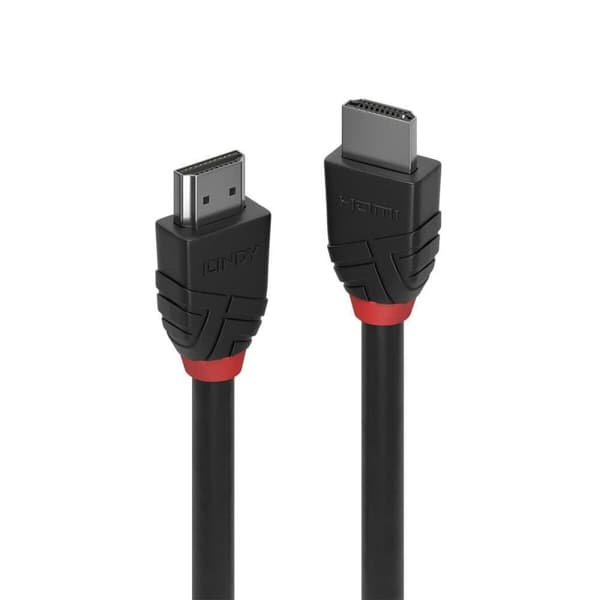 Kabel HDMI LINDY 36469 Svart 15 m