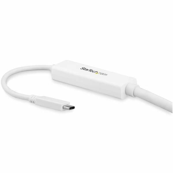 USB C till DisplayPort Adapter Startech CDP2DPMM3MW          3 m Vit