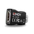 Miniatyrbild 2 av 2: Adapter HDMI LINDY 32115 Svart