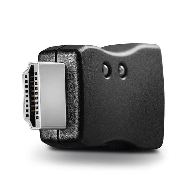 Adapter HDMI LINDY 32115 Svart