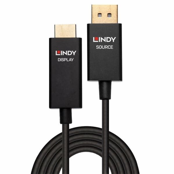 Kabel HDMI LINDY 40927 Svart 3 m
