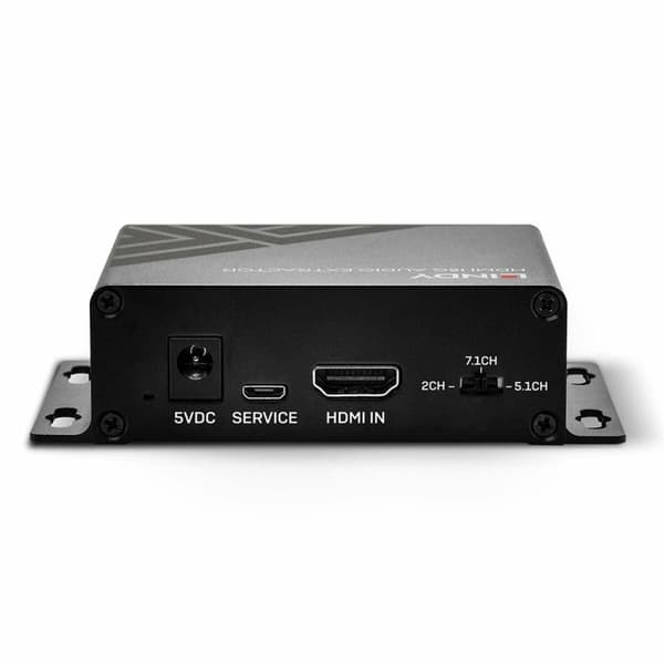 HDMI till DVI Adpater LINDY 38361 Svart
