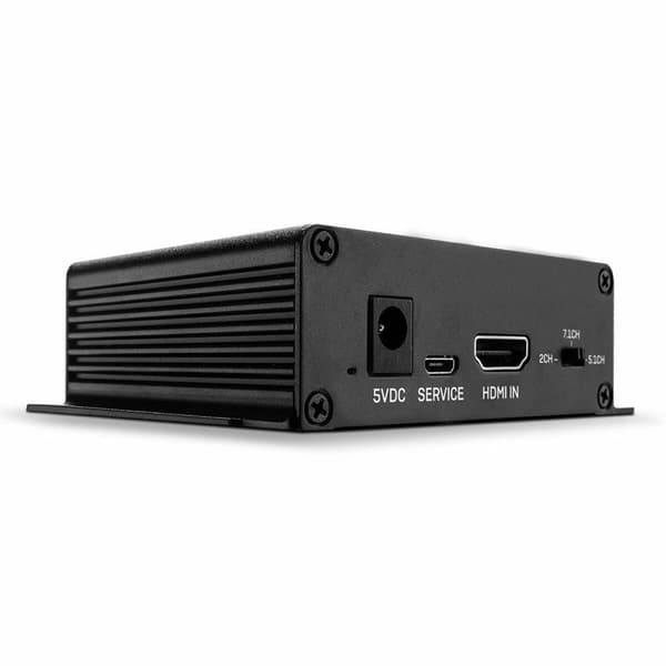 HDMI till DVI Adpater LINDY 38361 Svart