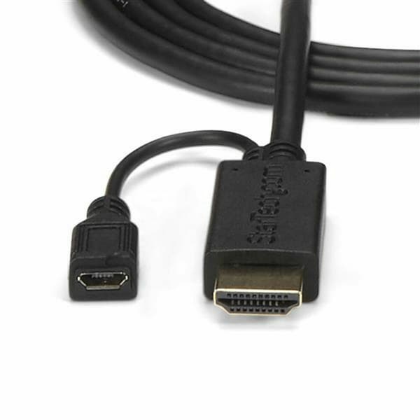 Adapter HDMI till VGA Startech HD2VGAMM10 3 m