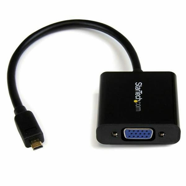 Kabel HDMI Startech MCHD2VGAE2 1920 x 1080 px