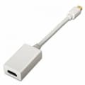 Miniatyrbild 2 av 2: Kabel HDMI Aisens A125-0138 Vit 15 cm