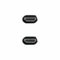 Miniatyrbild 3 av 3: Kabel HDMI NANOCABLE 10.15.8001-L150 Grå 1,5 m