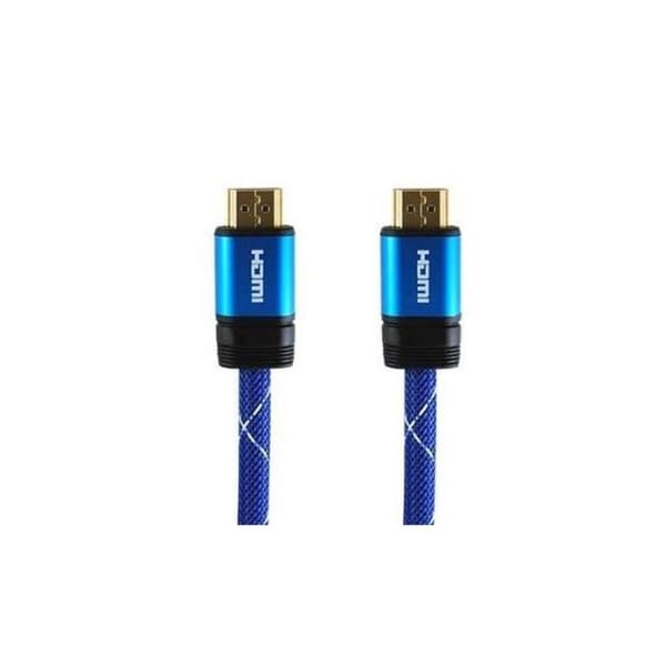 Kabel HDMI 3GO CHDMIV3 1,8 m Blå