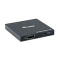 Miniatyrbild 2 av 4: HDMI-Brytare Equip 332715 Svart