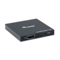 Miniatyrbild 1 av 4: HDMI-Brytare Equip 332715 Svart