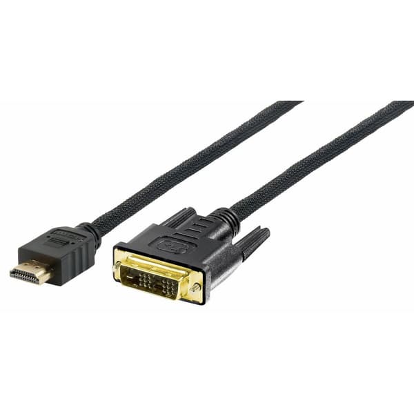 Kabel HDMI Equip 119323 Svart 3 m