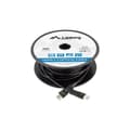 Miniatyrbild 5 av 5: Kabel HDMI Lanberg CA-HDMI-30FB-1000-BK Svart 100 m