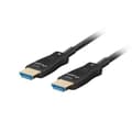 Miniatyrbild 3 av 5: Kabel HDMI Lanberg CA-HDMI-30FB-0400-BK Svart 40 m