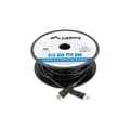 Miniatyrbild 2 av 5: Kabel HDMI Lanberg CA-HDMI-30FB-0400-BK Svart 40 m
