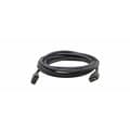 Miniatyrbild 1 av 2: Kabel HDMI Kramer Electronics 97-0131010 3 m Svart