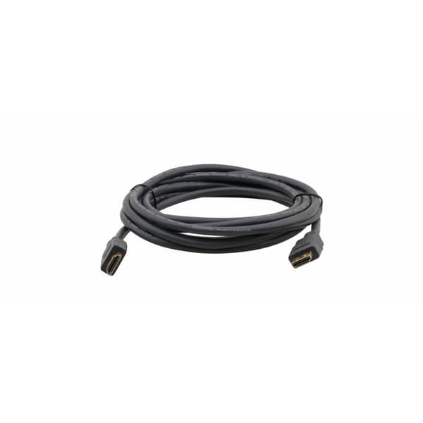 Kabel HDMI Kramer Electronics 97-0131010 3 m Svart