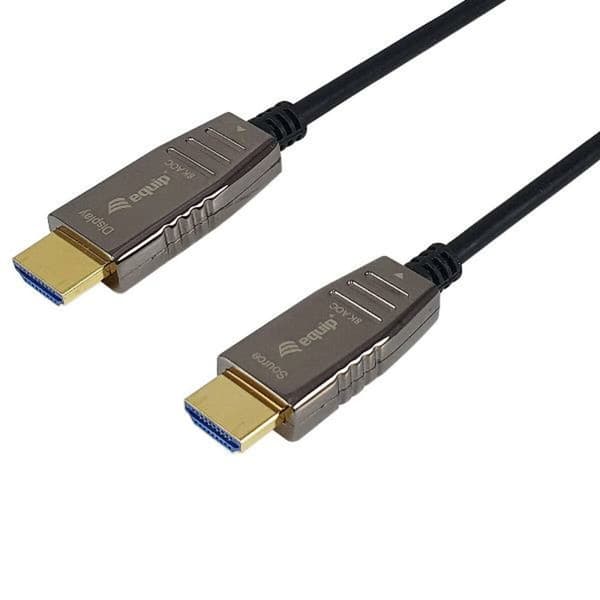 Kabel HDMI Equip 119455 Svart 50 m