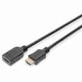 Miniatyrbild 7 av 7: Kabel HDMI Digitus by Assmann AK-330201-050-S Svart 5 m