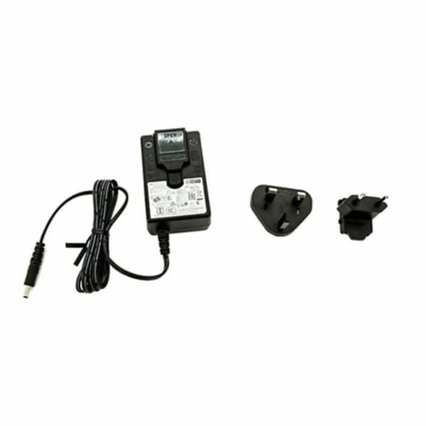 Eladapter D-Link PSM-12V-55-B Svart 12 V Svart