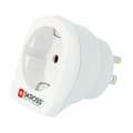 Miniatyrbild 2 av 5: Eladapter Skross 1500203-E Europeisk USA