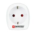 Miniatyrbild 2 av 6: Eladapter Skross 1500230-E Europeisk Storbritannien