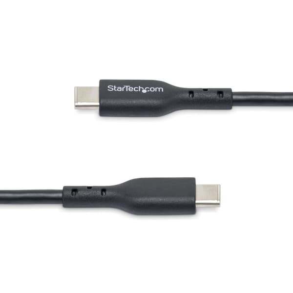 Eladapter Startech USB2CC2MNC Svart
