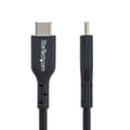 Miniatyrbild 3 av 4: Eladapter Startech USB2CC2MNC Svart