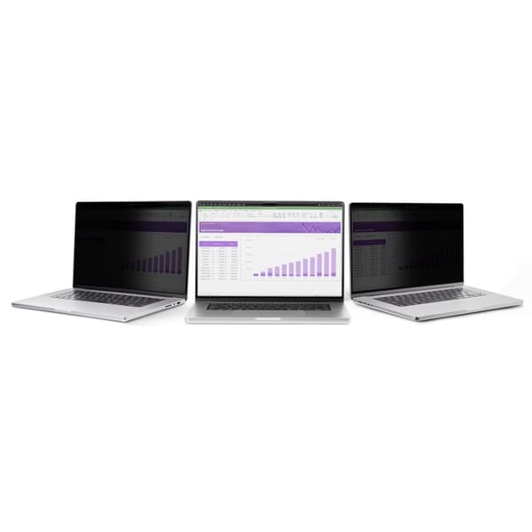 Kabel HDMI Startech 142MM-PRIVACY-SCREEN Svart