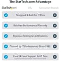 Miniatyrbild 2 av 2: Dual DisplayPort HDMI Hub - StarTech.com - DisplayPort Hane till HDMI-omvandlare - Svart