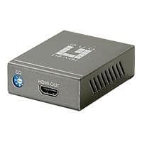 LevelOne HDSpider HVE-9000 HDMI Cat.5-mottagare (Lo