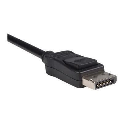 STARTECH.COM DisplayPort till HDMI-videoadapter - DP-omvandlare - 1920x1200
