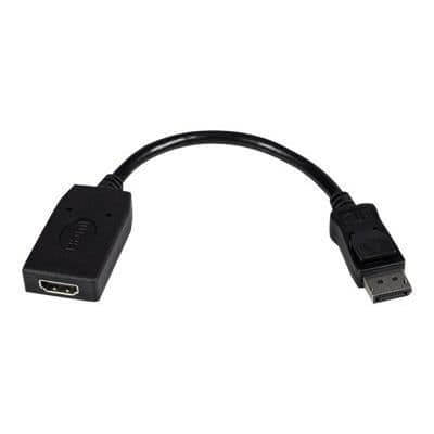 STARTECH.COM DisplayPort till HDMI-videoadapter - DP-omvandlare - 1920x1200
