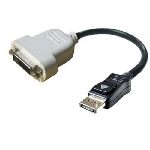 DELL DISPLAY PORT TILL DVI ADAPTOR, 470-10983