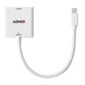 Miniatyrbild 3 av 4: Mini DisplayPort till HDMI Converter Vit