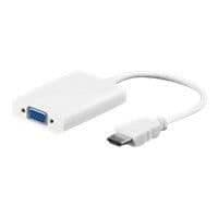 HDMI till VGA-adapter