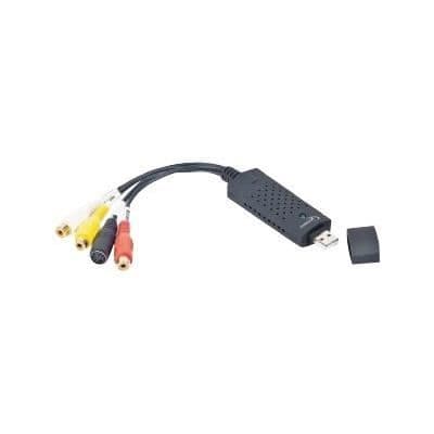 Videoinmatningsadapter - Gembird - UVG-002 - Hi-Speed USB - NTSC - PAL