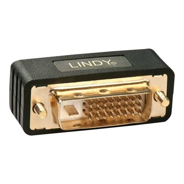 Lindy 41098 DVI-D M/F dragavlastning