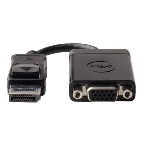 DISPLAY PORT TILL VGA ADAPTER R74C3, 1