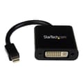 Miniatyrbild 2 av 3: Mini DisplayPort till DVI-adapter - 1920 x 1200 - Mini DisplayPort till DVI-videokonverterare - 1920 x 1200 - Svart - MDP2DVI3