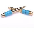 Miniatyrbild 1 av 2: VENTION VDD-C03 3,5 mm hona till hane adapter - Adapter - 3,5 mm jack - hona till hane - vit