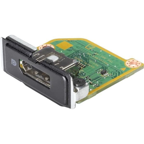 HP DISPLAYPORT PORT FLEX IO V2 INTERN GRÄNSSNITTSKORT OCH ADAPTER Svart