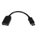 Miniatyrbild 1 av 3: STARTECH.COM DisplayPort till HDMI-videoadapter - DP-omvandlare - 1920x1200