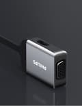 Miniatyrbild 2 av 5: Philips Type-C till HDMI/VGA-expansionsdocka Apple Thunderbolt 3/4 till TV-skärm-expansionsdocka