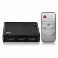 Miniatyrbild 2 av 3: AV-adapter/omvandlare Ewent EW3730 HDMI 4K Svart
