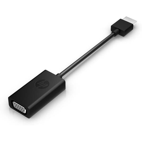 HP HDMI till VGA-adapter - Svart