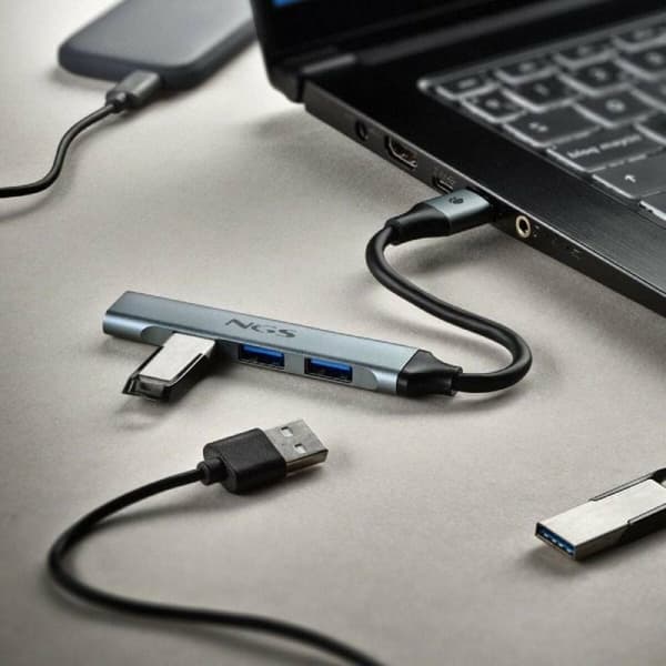 USB-HUB NGS IHUB4MICRO USB x 4